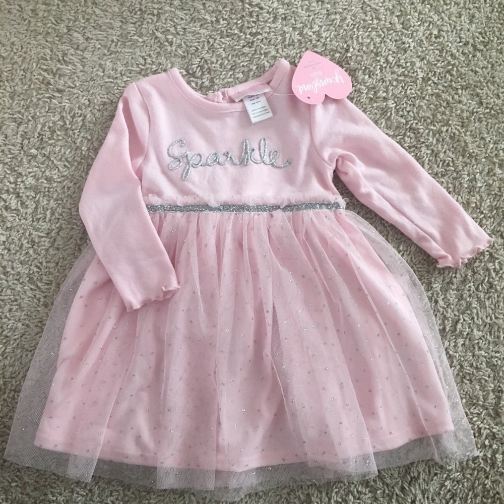 NWT Pink Dress